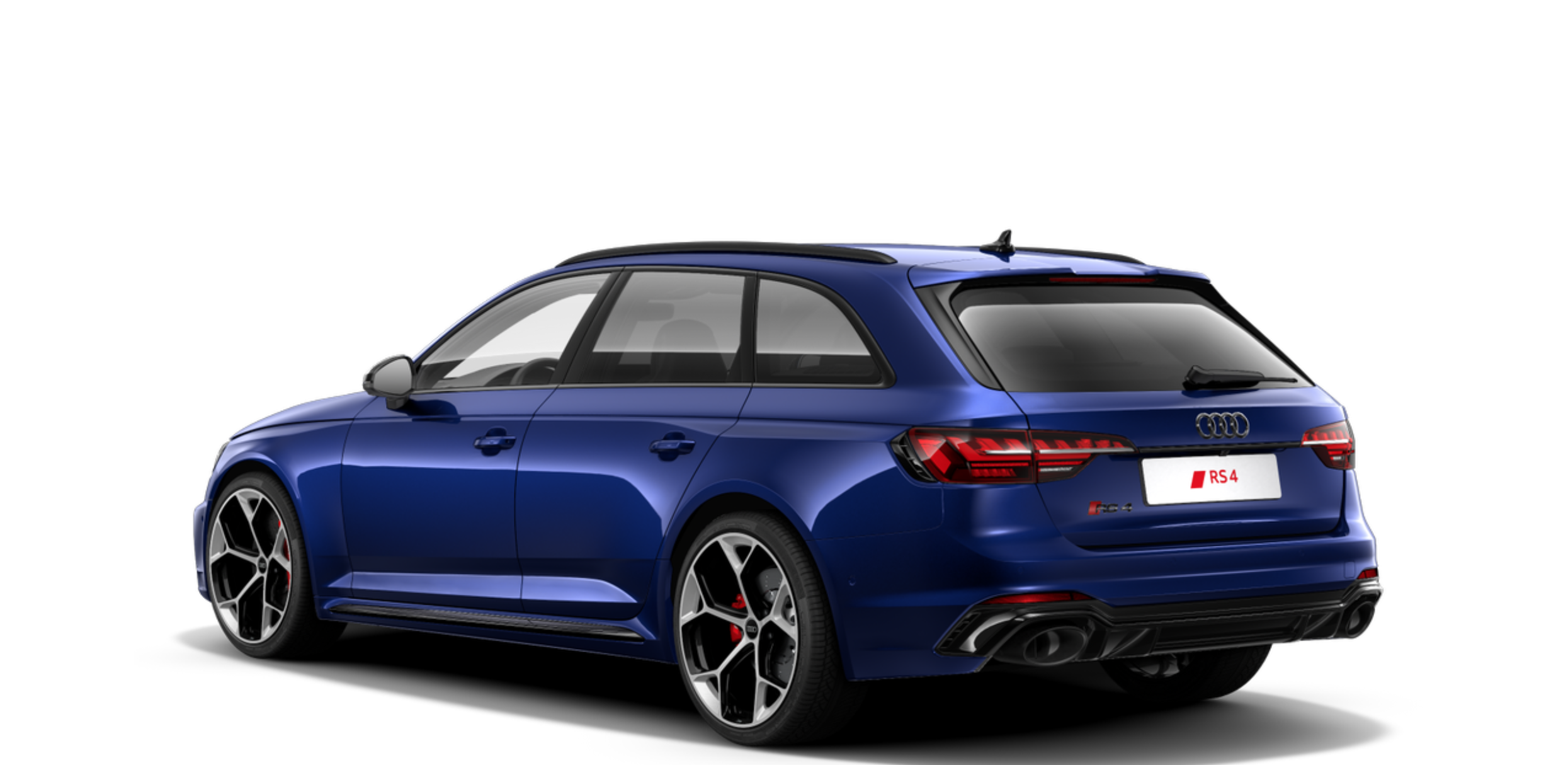 Audi RS4 Avant Competition Plus | nové supersportovní kombi | V6 biturbo 450 koní | maximání výbava | první objednávky online | první auta ve výrobě | nákup online na AUTOiBUY.com